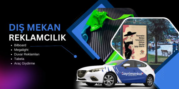 Dış Mekan Reklamcılık