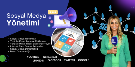 Sosyal Medya Yönetimi
